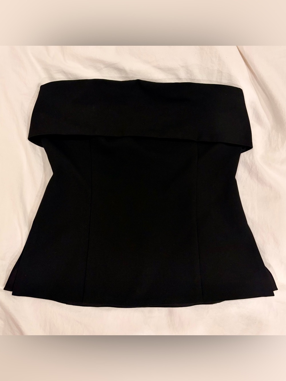 Aritzia Babaton Element Tube Top Size 8 - Picture 4 of 6